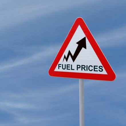 rising gas prices